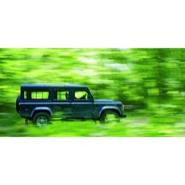 Land Rover Defender 300 Tdi Stage II upgrade